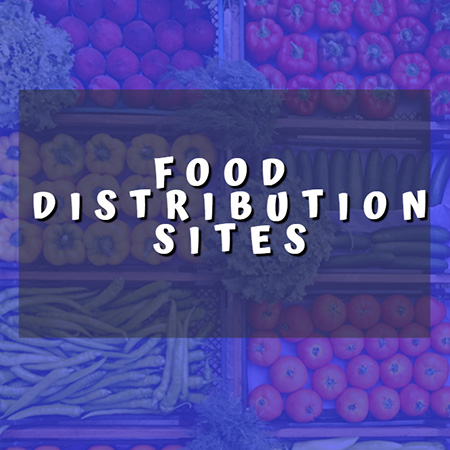 Food Distribution Sites