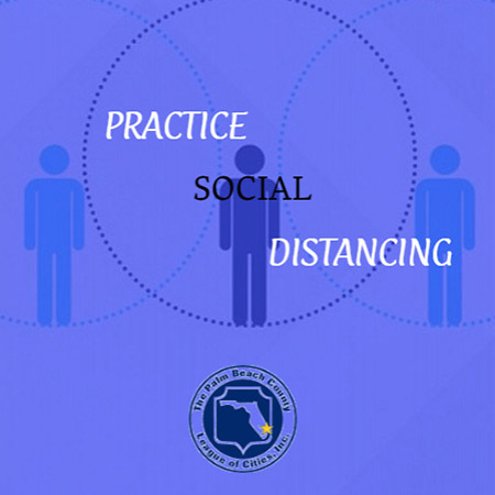 Practice Social Distancing